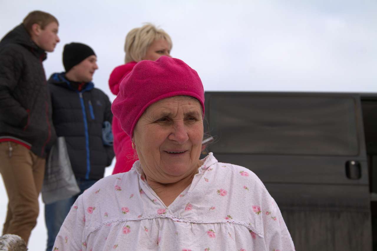 Водохреща 2016 - Воютичі