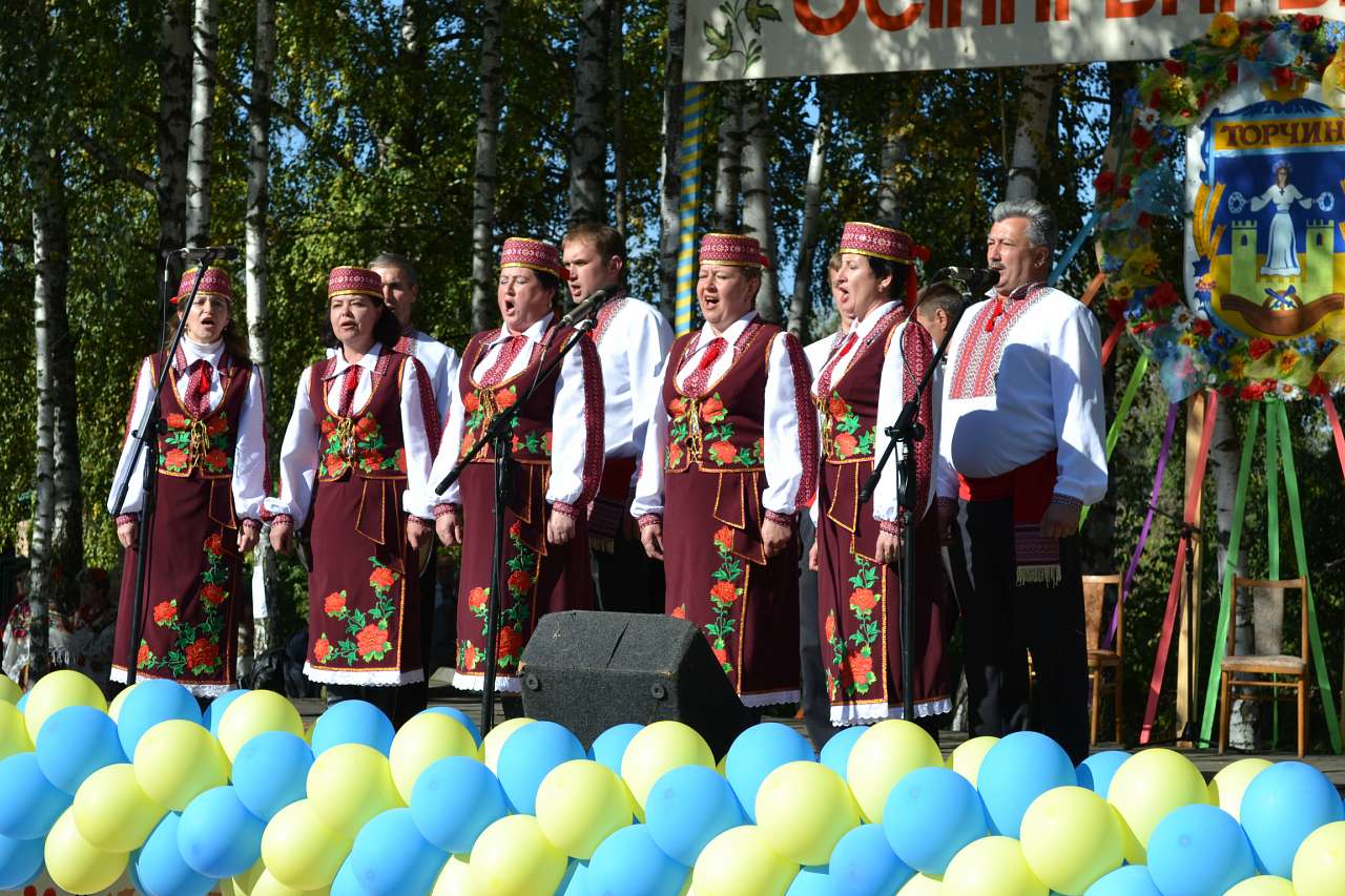 селище Торчин - Торчин