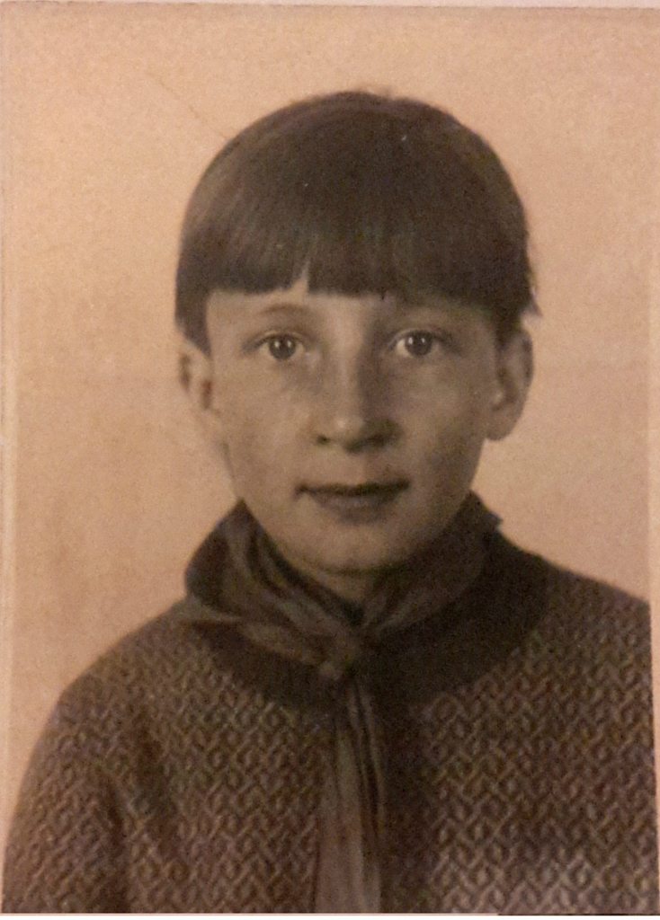 Школа - Володимирка