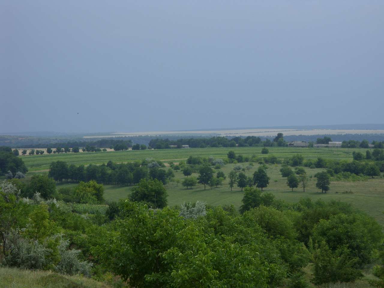 Краєвиди Михайлівки - Михайловка
