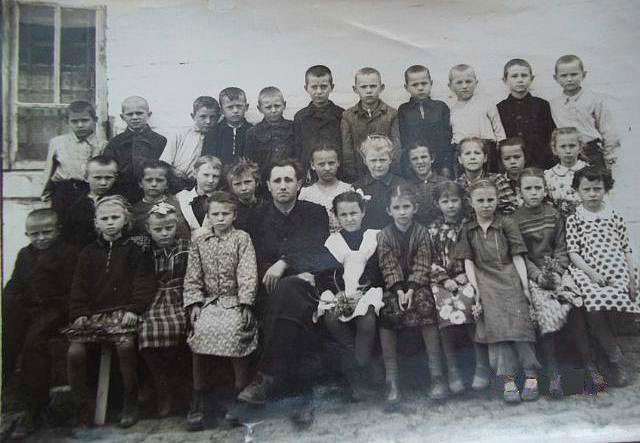 Історія  села - Липянка