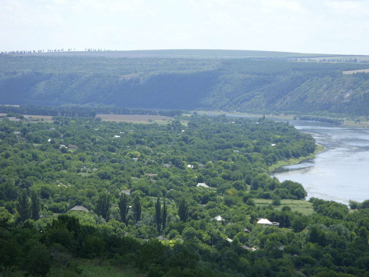Краєвиди Михайлівки - Михайловка