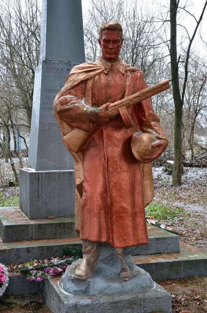 пам'ятки у Стодульцях - Стодульці