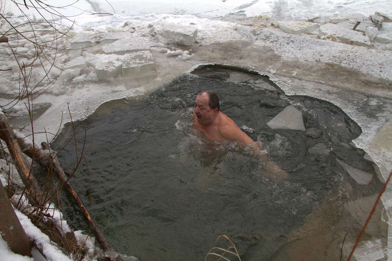 Водохреща 2016 - Voyutychi