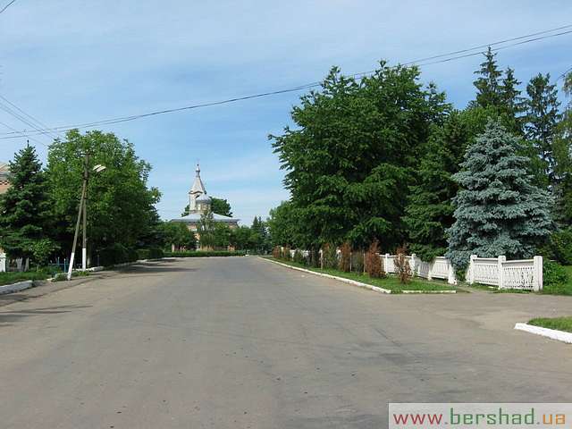 Село Пятківка - П'ятківка