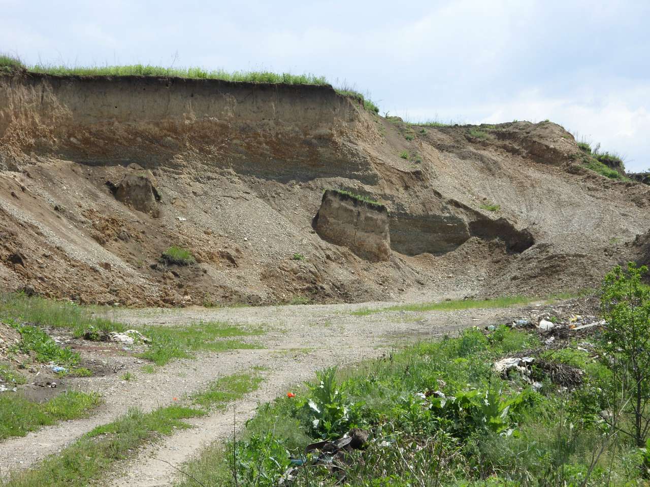 Краєвиди Михайлівки - Михайлівка