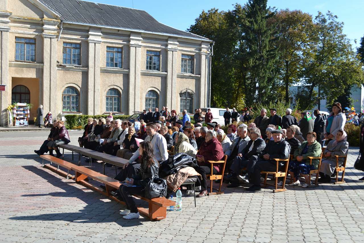 селище Торчин - Торчин