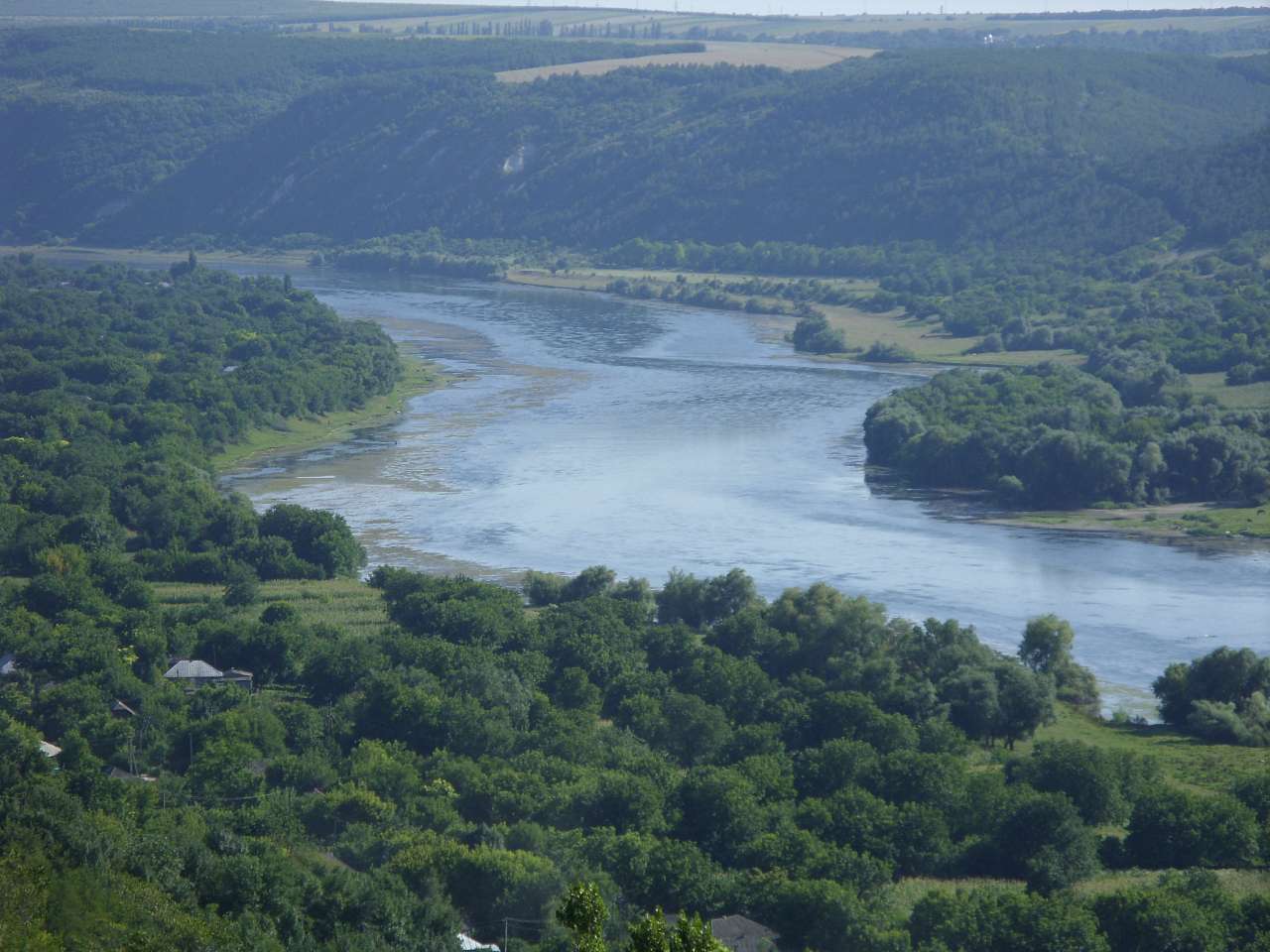 Краєвиди Михайлівки - Михайловка
