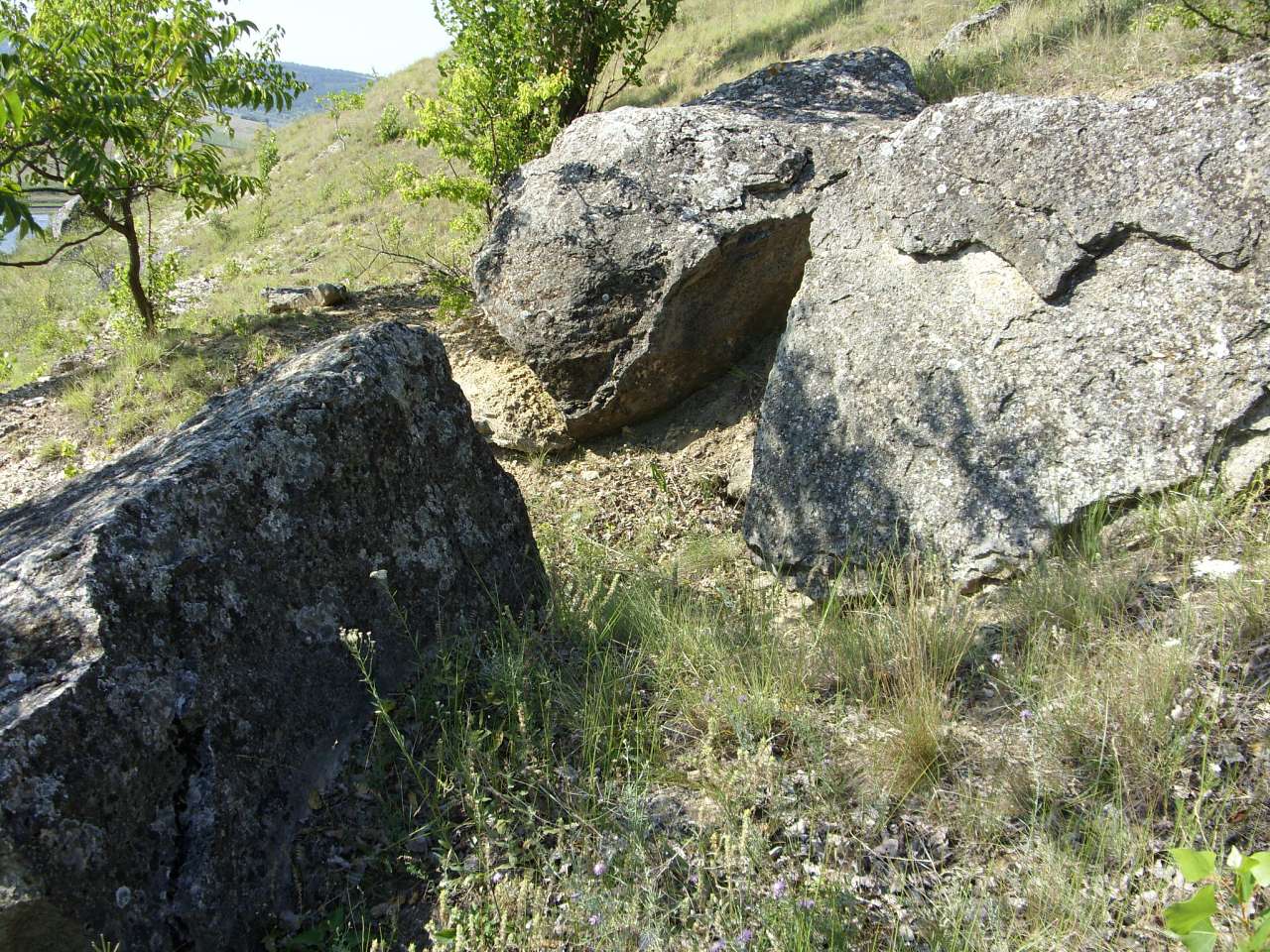 Краєвиди Михайлівки - Михайловка