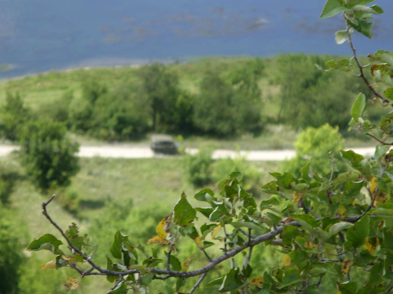 Краєвиди Михайлівки - Михайловка