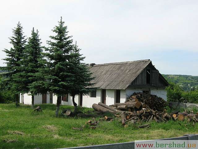 Село Пятківка - П'ятківка