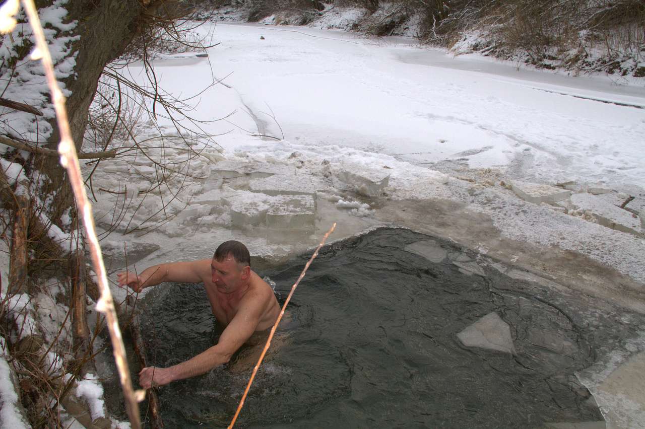 Водохреща 2016 - Воютичі