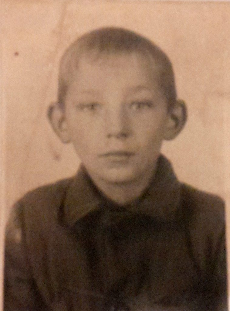 Школа - Володимирка