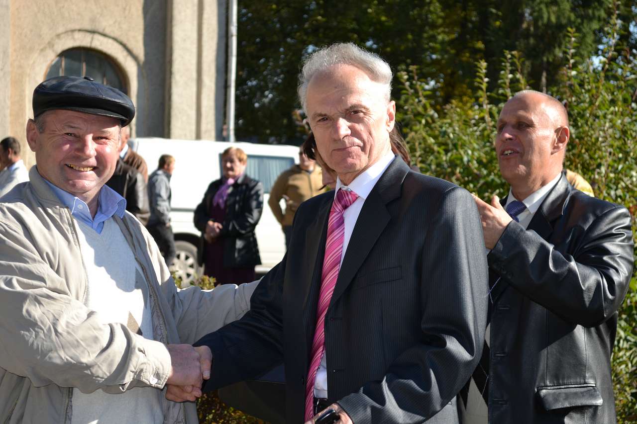 селище Торчин - Торчин