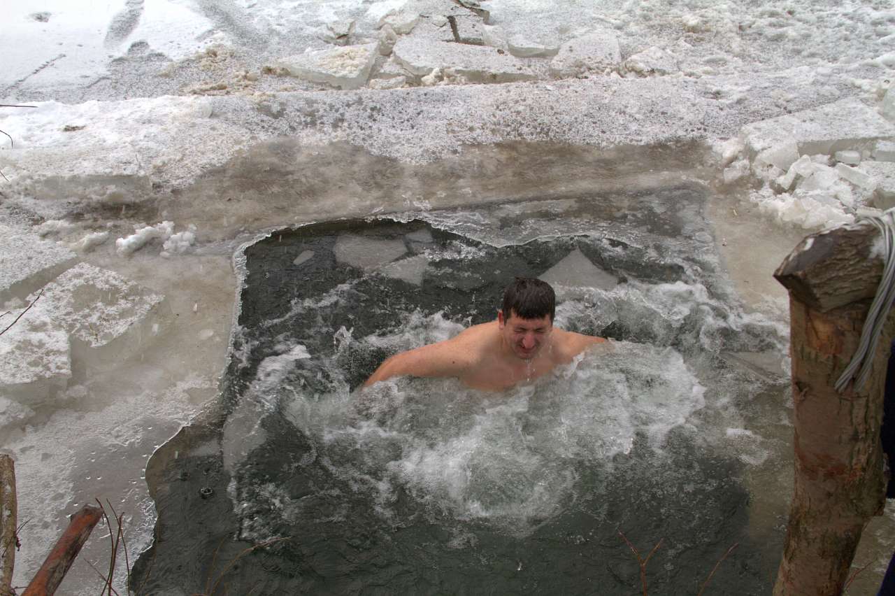 Водохреща 2016 - Воютичі