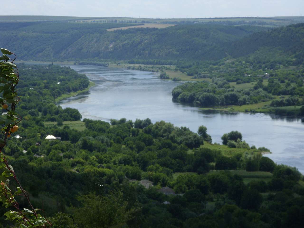 Краєвиди Михайлівки - Михайловка