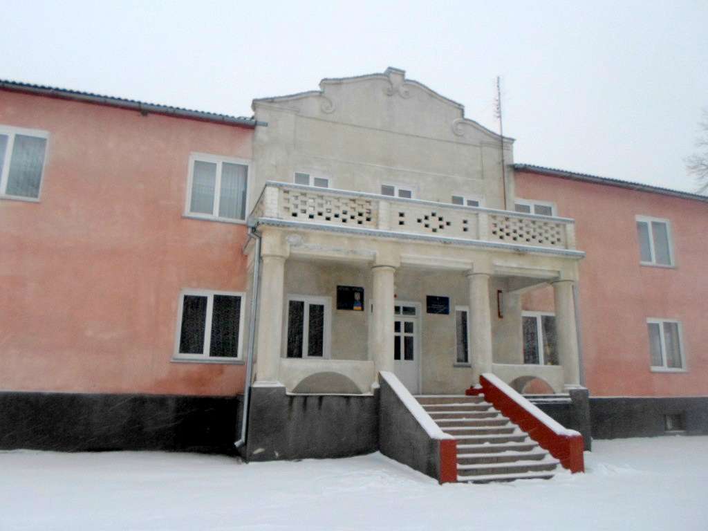 школа - Derzhiv