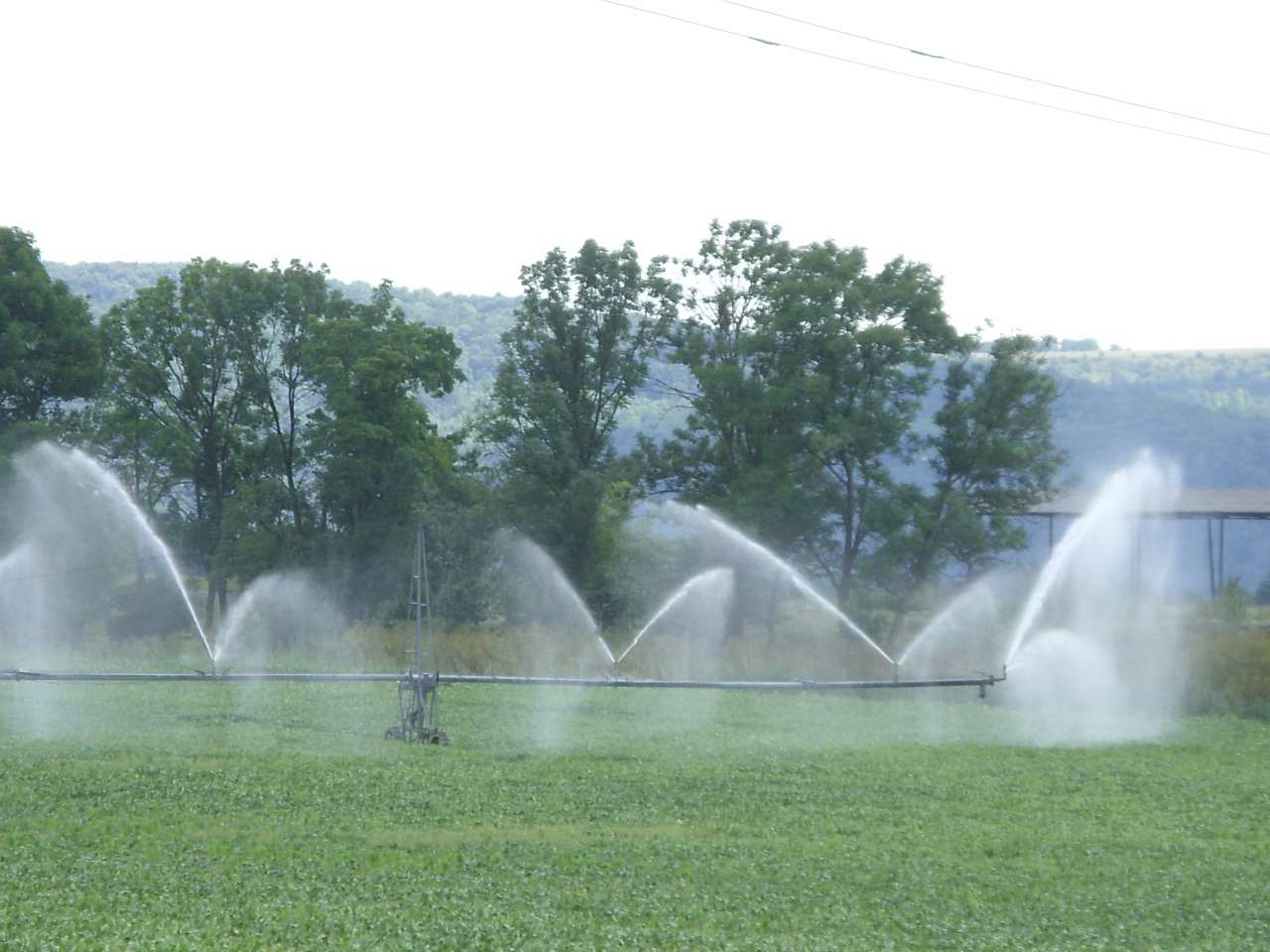 Краєвиди Михайлівки - Михайлівка