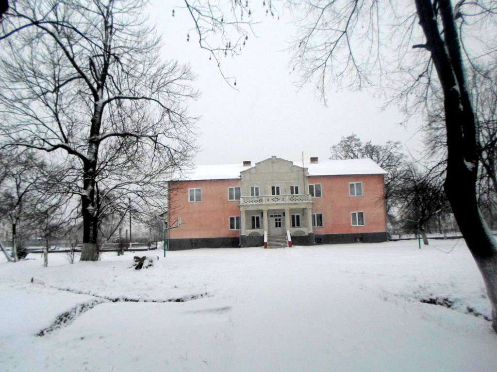 школа - Derzhiv