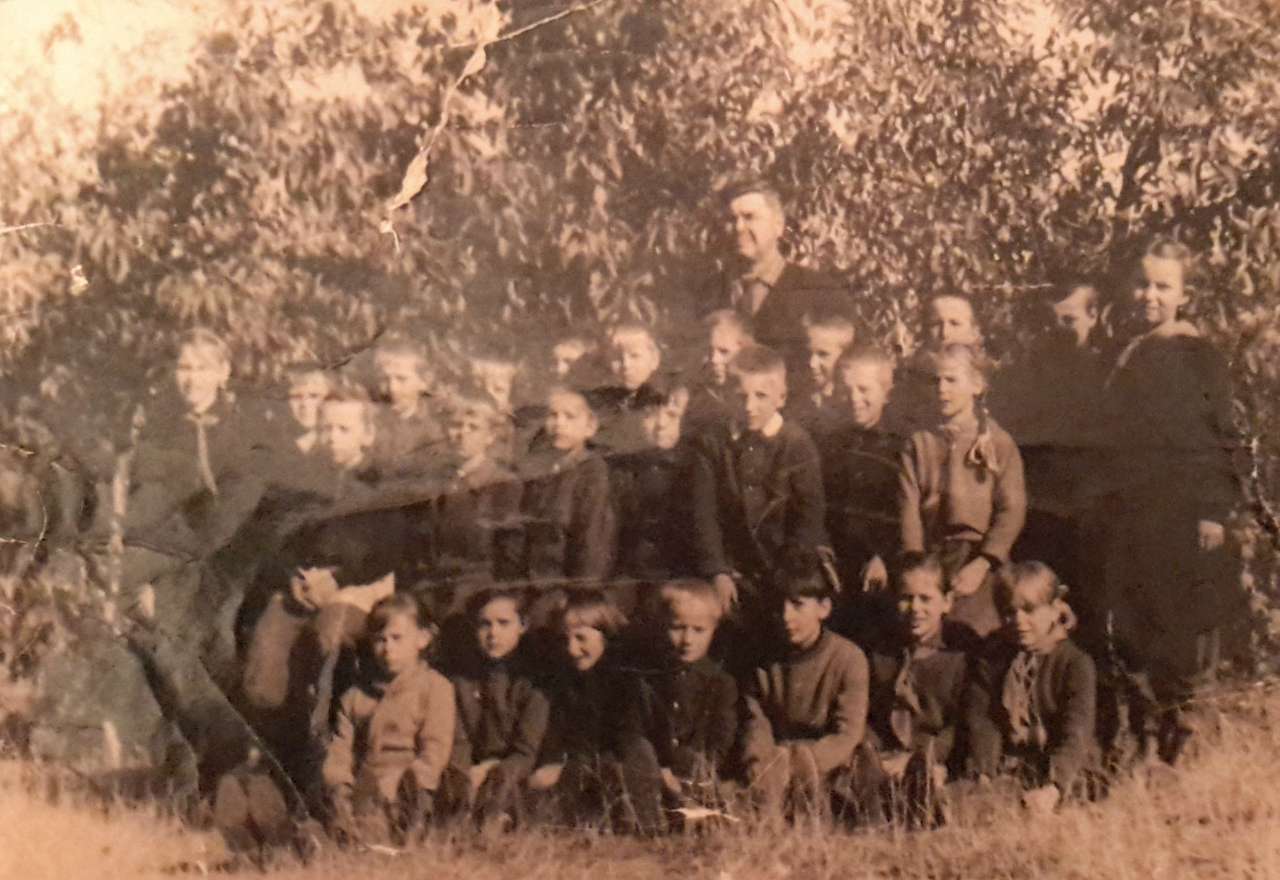 Школа - Володимирка