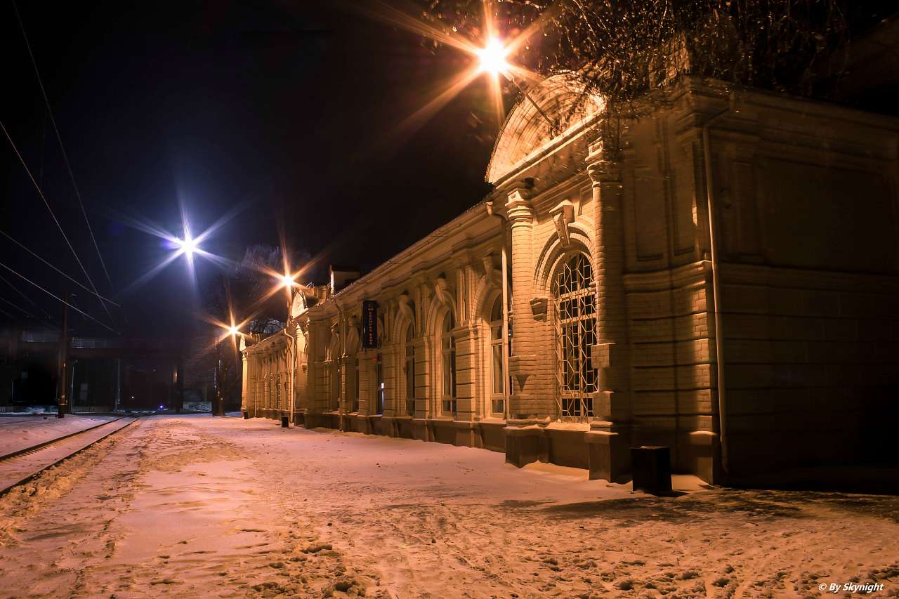 НІЧ - Долинська