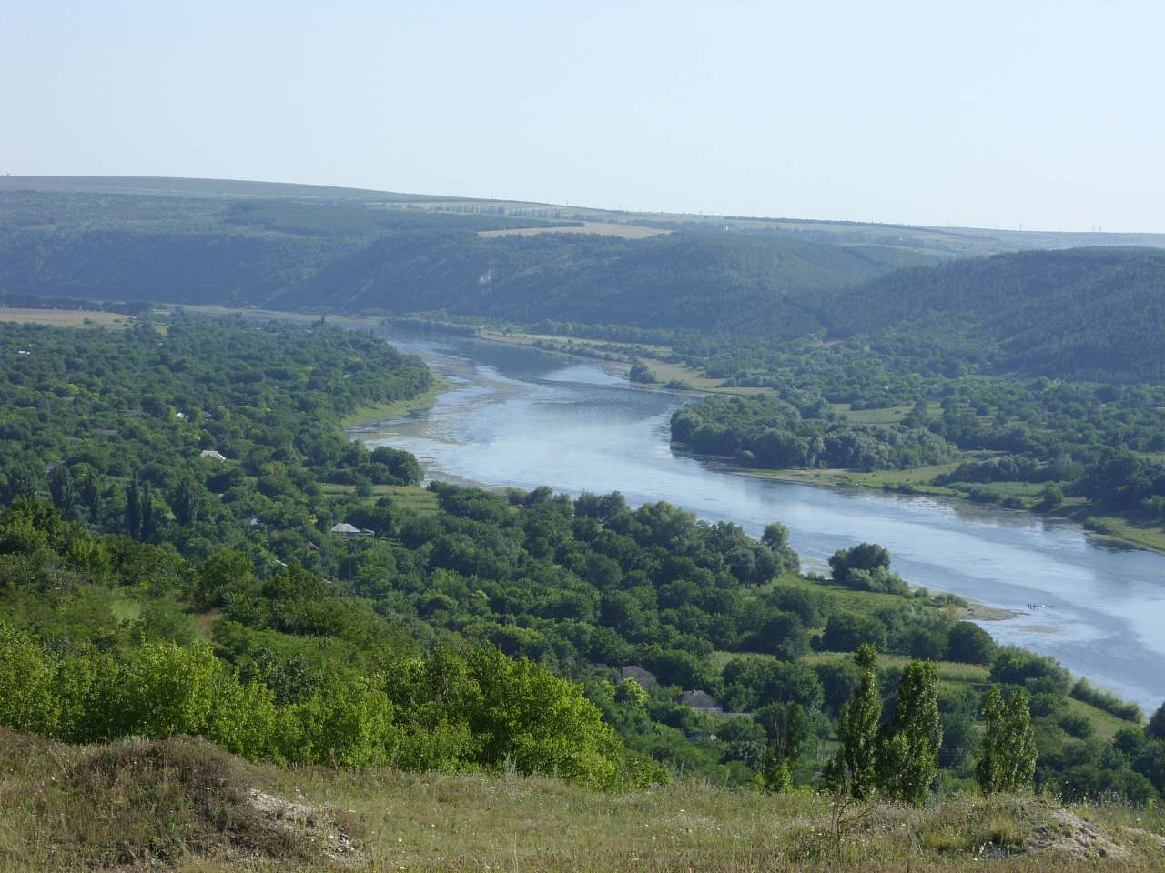 Краєвиди Михайлівки - Михайловка