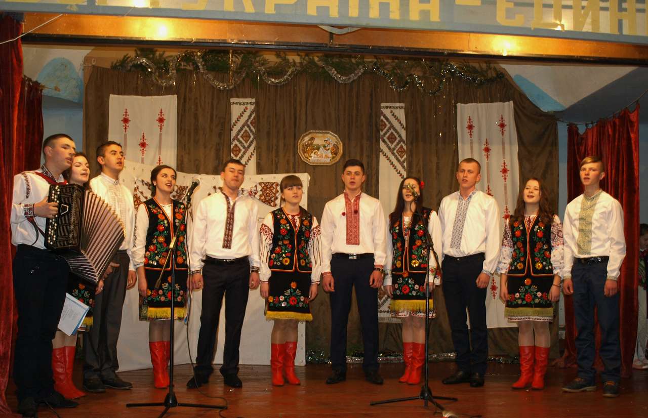  Обряди,звичаї - Мужилів