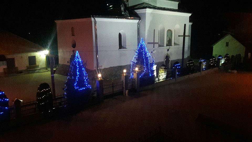 Городок, як тебе не любити... - Городок