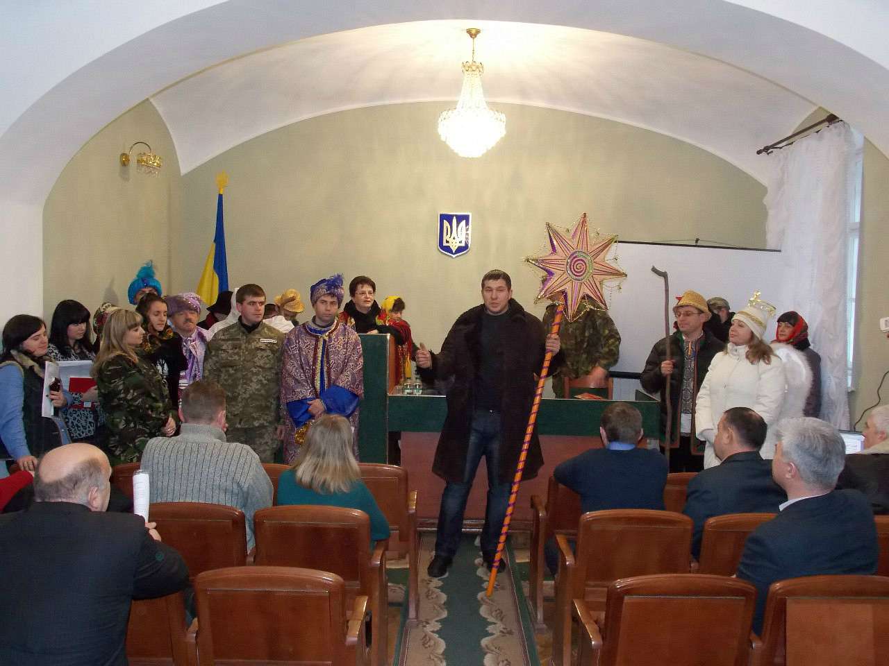 Городок, як тебе не любити... - Городок