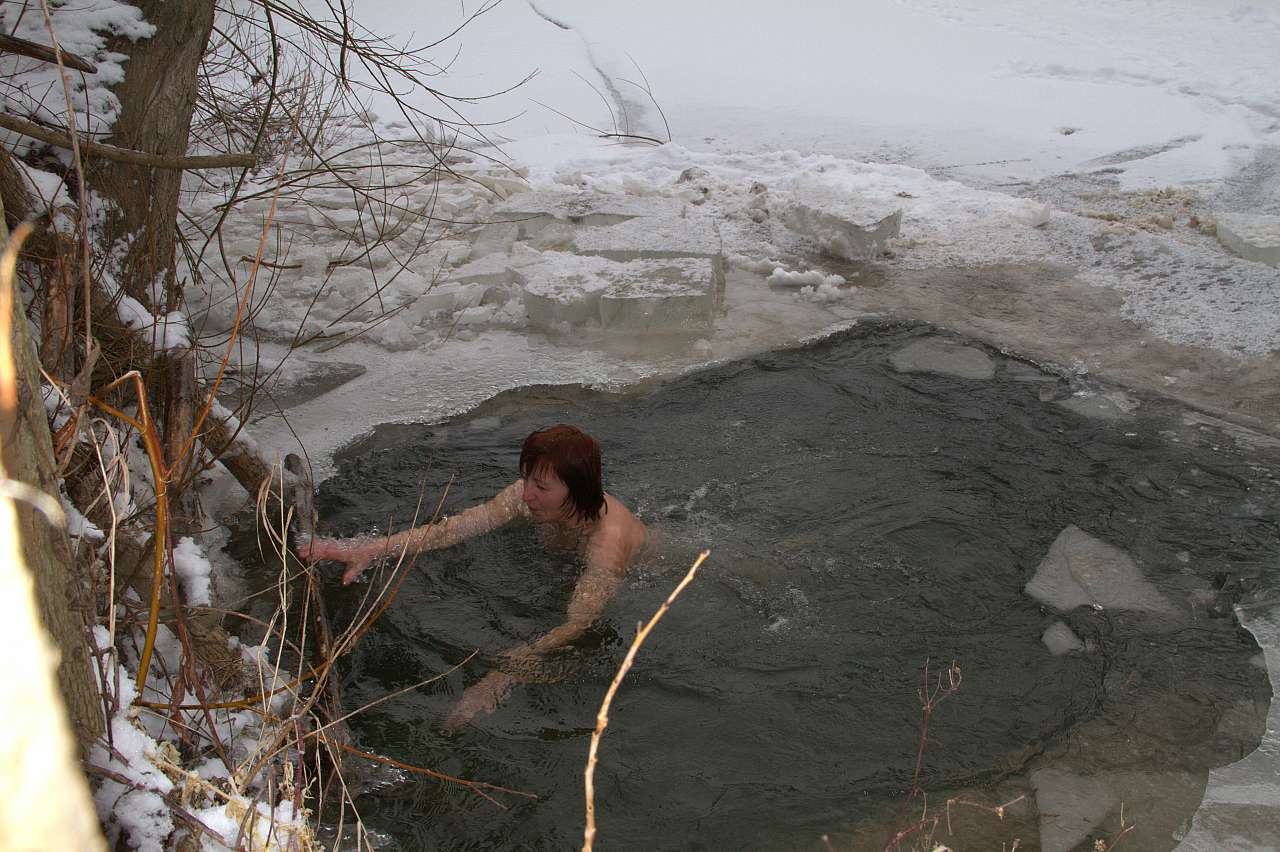 Водохреща 2016 - Воютичі