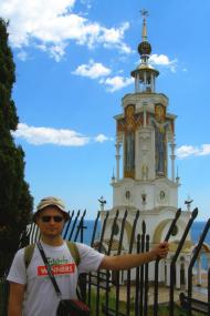 Малоріченське з panoramio.com