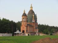 Петропавлівська Борщагівк з panoramio.com