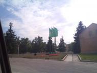 Новоамвросіївське з panoramio.com