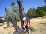 Заозерне з panoramio.com