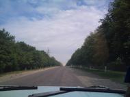 Новоамвросіївське з panoramio.com