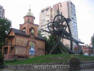 Петропавлівська Борщагівк з panoramio.com