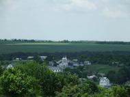 Виды села Деребчин