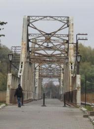 МІСТ АВСТРО-УГОРСЬКИХ ЧАСІВ