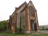 ПЕТРОПАВЛВСЬКИЙ ПАРАФІЯЛЬНИЙ КОСТЕЛ