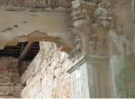 ПОМОРЯНСЬКИЙ ЗАМОК І КОСТЕЛ 