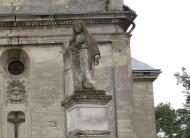 ПОМОРЯНСЬКИЙ ЗАМОК І КОСТЕЛ 