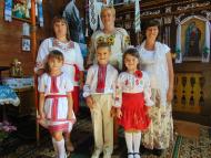 Перше Причастя 2016р.