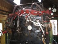 СВЯТКОВА ПОДОРОЖ НА ПАРОВОЗІ 