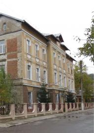 ВУЛИЦЯМИ СТАРОГО МІСТА