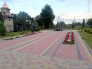 Скульптура Я світло для світу