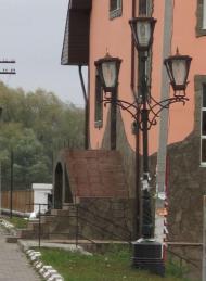 МІСТ АВСТРО-УГОРСЬКИХ ЧАСІВ