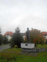 Пам'ятник Івану Яковичу Франку