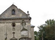 ПОМОРЯНСЬКИЙ ЗАМОК І КОСТЕЛ 