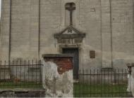 ПОМОРЯНСЬКИЙ ЗАМОК І КОСТЕЛ 