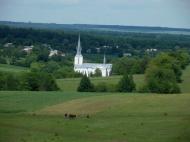 Виды села Деребчин